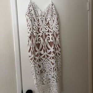 Gorgeous Bardot dress